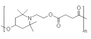 HALS 622 structure