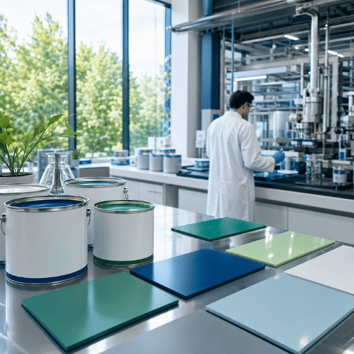 Industry Outlook: Low-VOC Coatings Keep AMP-95 Relevant