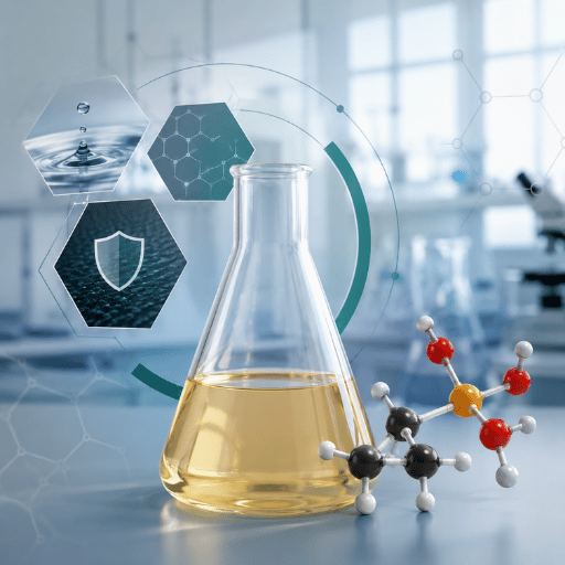 Chemical Identity & Key Properties