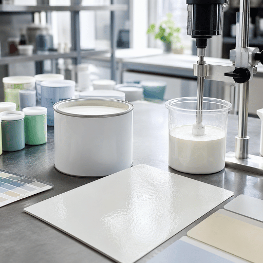 AMP-95 in Waterborne Coatings & Paints