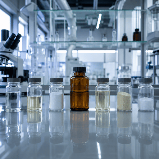 Benzophenone-3 vs Other UV Filters and Absorbers