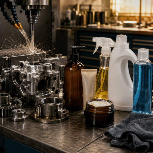 Beyond Coatings: Metalworking Fluids, Personal Care & Cleaners