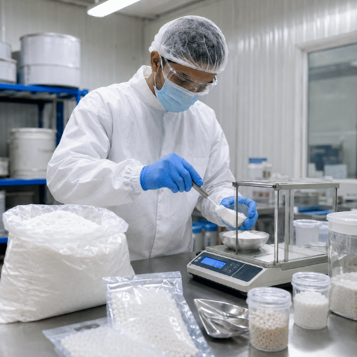 Recommended Dosage, Grades & Handling