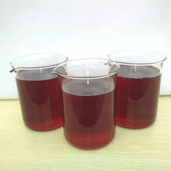 Heat-Reactive Property of Brominated Phenolic Resin