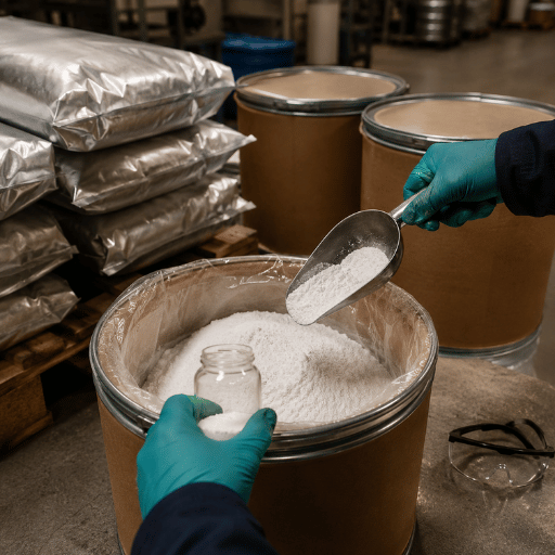 Selecting and Handling Benzophenone-3 for Industrial Use
