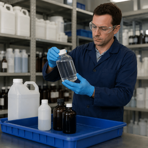 Safety, Handling & Regulatory Status