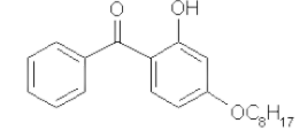 UV 531 Structure