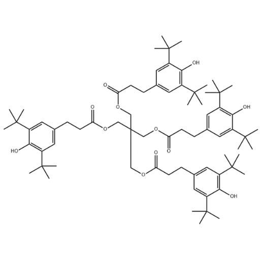 antioxidant 1010 Technical Data