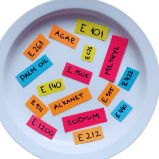 Common Types of Food Additives