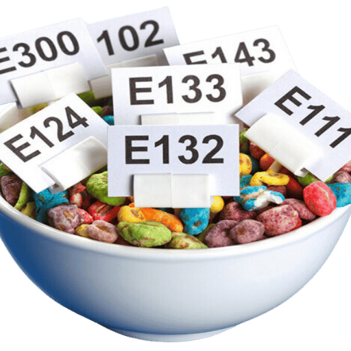 Do Food Additives Cause Problems?