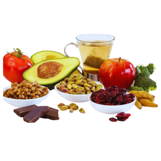 How do different antioxidants work together in the body?