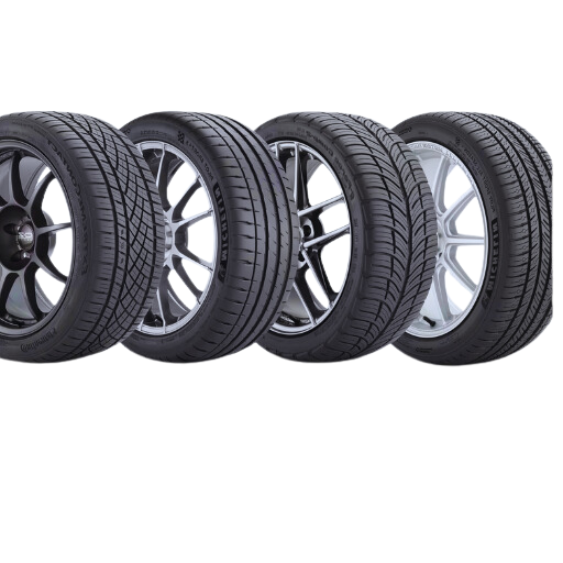 How do antioxidants improve tire performance and durability?