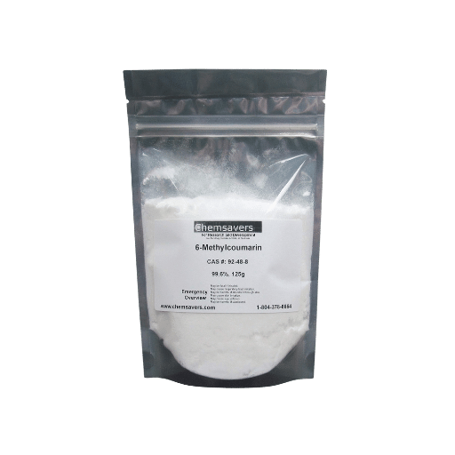 Is 6-Methylcoumarin listed as a food colorant or a flavoring substance?