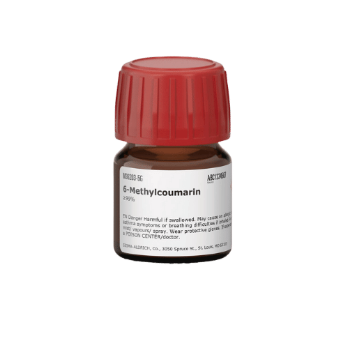 What are the frame uses of 6-methyl coumarin in Industry?