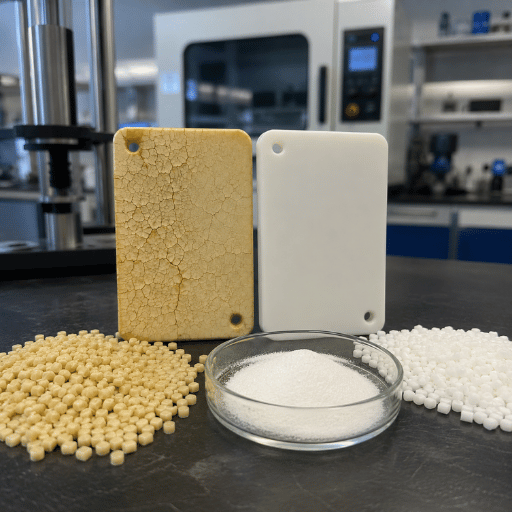 Plastic Oxidation and the Job of Antioxidants
