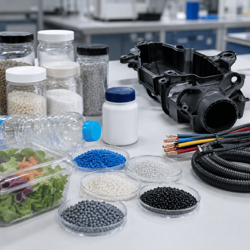 Choosing the Right Antioxidant Type by Polymer and Application
